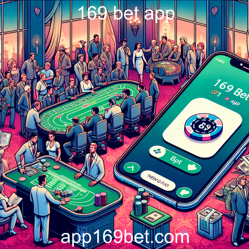 Apostas Online: Explore o Mundo do 169 Bet App
